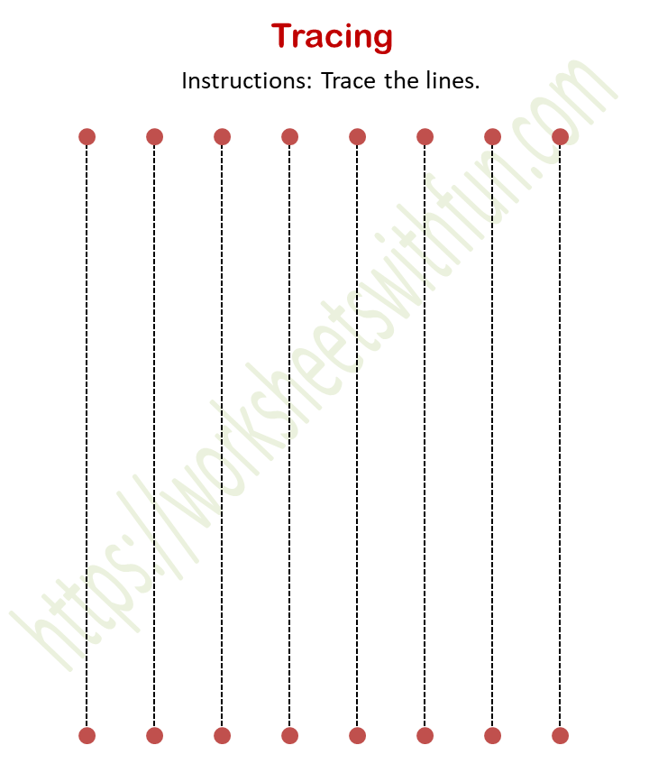 course mathematics preschool topic tracing worksheets